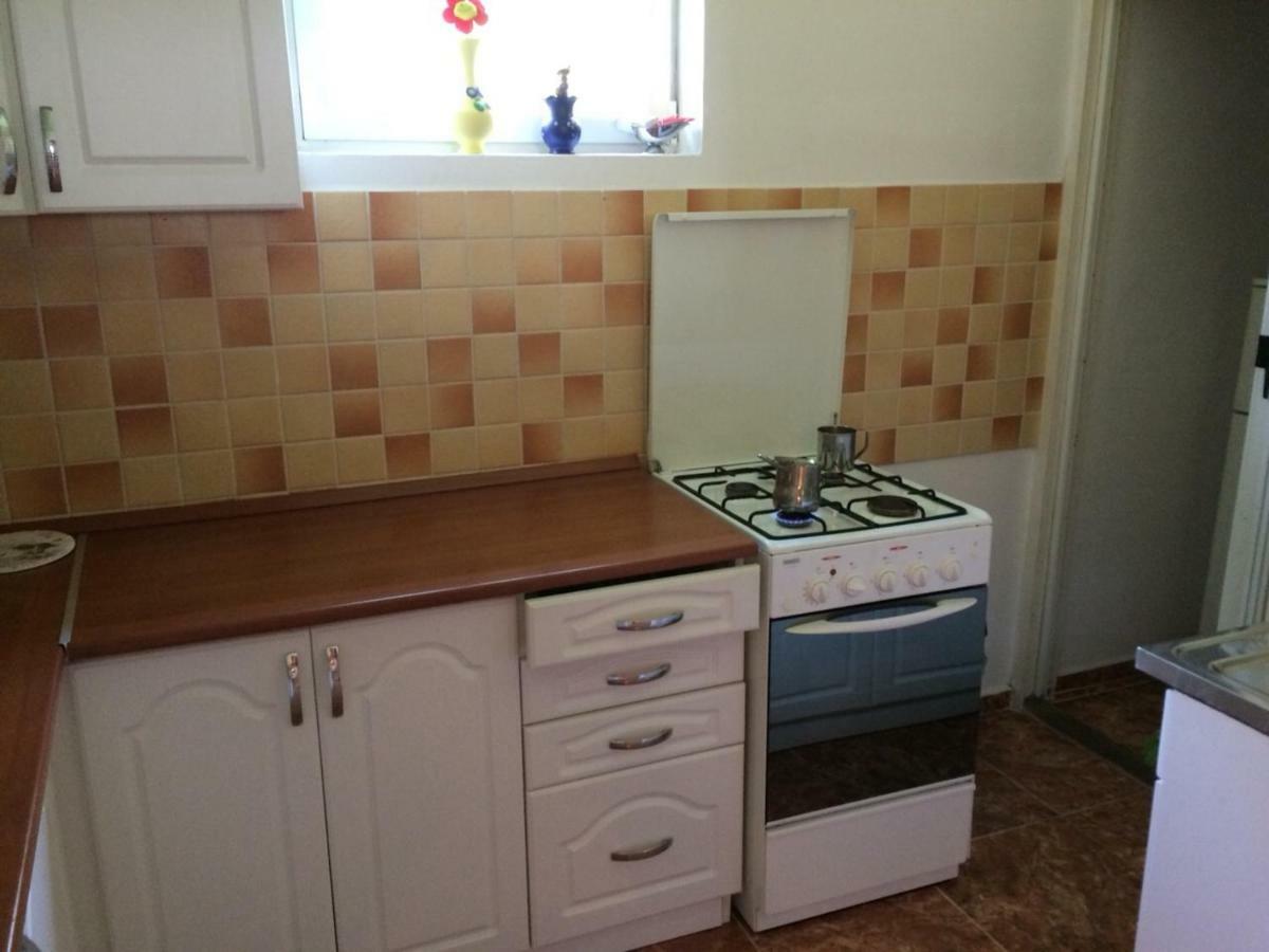 Julianna apartmanhaz Balatonlelle Exterior foto
